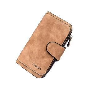 4915 Long Wallet, PU Leather Wallet Exquisite Large Wallet , Portable Large